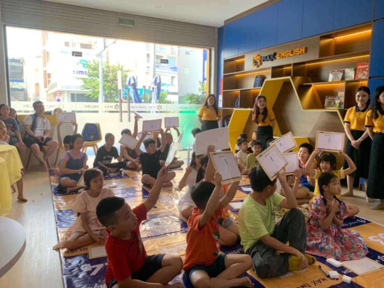 Những loại từ trong tiếng Anh cấp 1